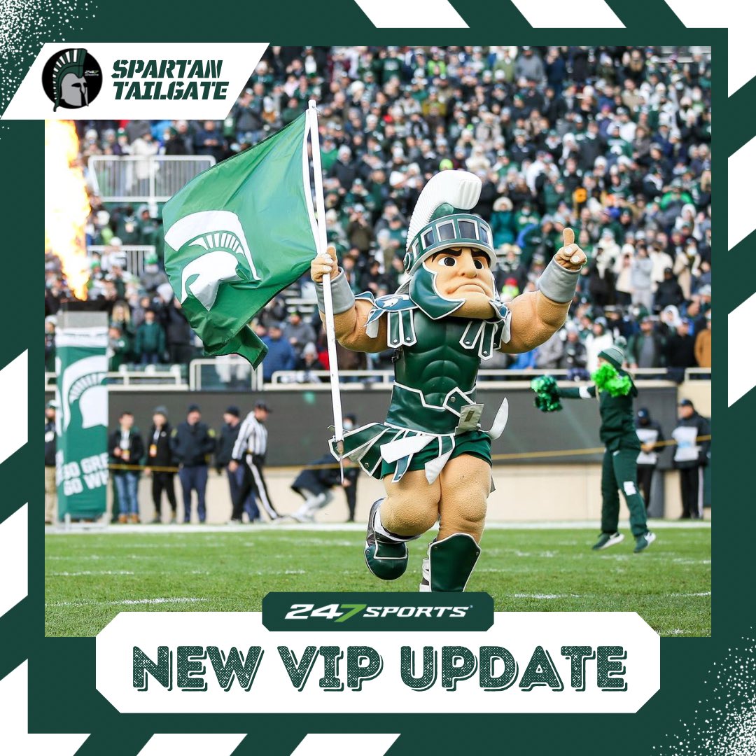 INTEL: #MichiganState is trending towards landing one remaining key target, while trending away from another one. Breakdown below.

247sports.com/college/michig… (VIP)