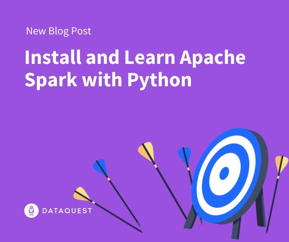 When your data grows beyond pandas and Excel, PySpark is the tool you need. Learn how to install Apache Spark locally, explore its powerful architecture, and practice big data processing directly from your Jupyter notebook.

👉 Start learning: bit.ly/4nu7OZY