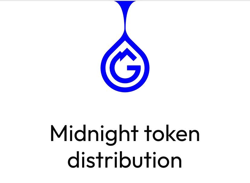 Who else is blockchain agnostic and receives $NIGHT by holding bags from multiple chains?

To be clear my largest is ADA 🔥
