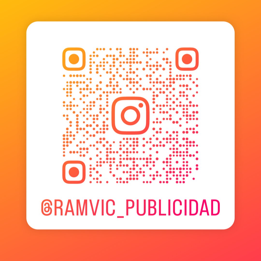 RAMVIC_PUB's tweet photo. Síguenos 🤩 https://t.co/wvGN62ZwVj https://t.co/tqdDQQxkdK