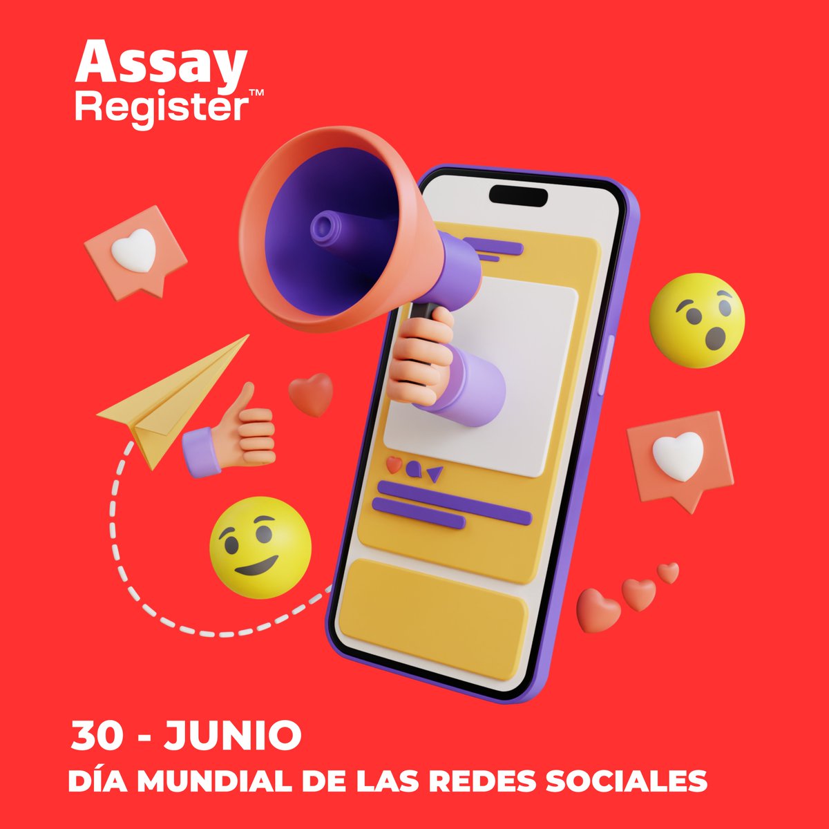 ASSAY REGISTER (@AssayRegister) / Posts / X