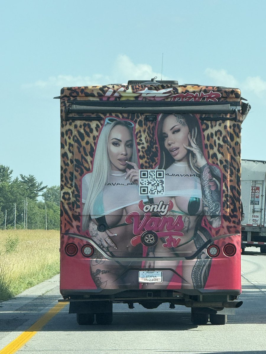 <a href="/TheLaceyJayne/">TheLaceyJayne</a> <a href="/onlyvanstv/">Onlyvanstv</a> Just passed you. Wish I had my damn tools lol