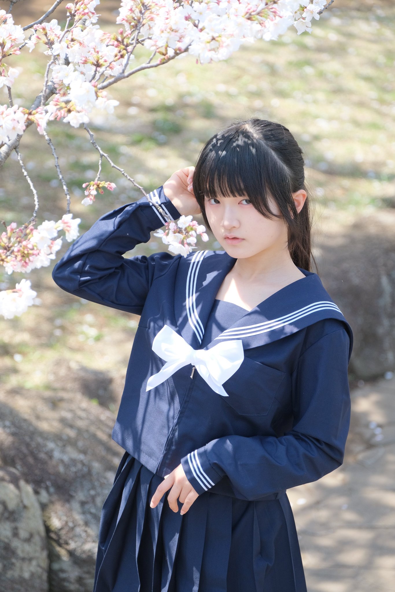 10月中旬 はるの セーラー服 けんご（roliken） on X: 