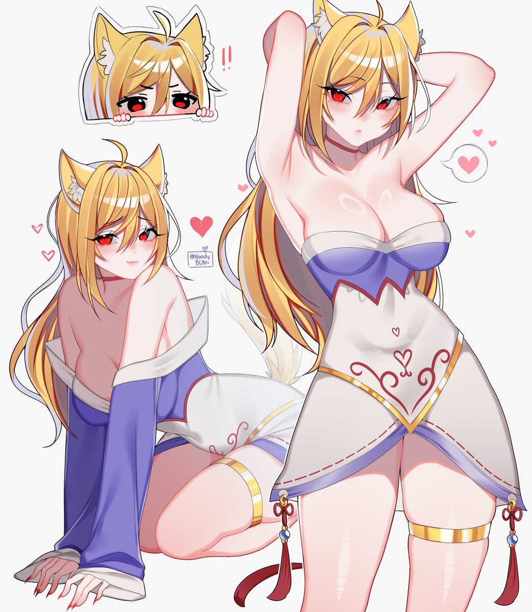 Characterpage comm💜