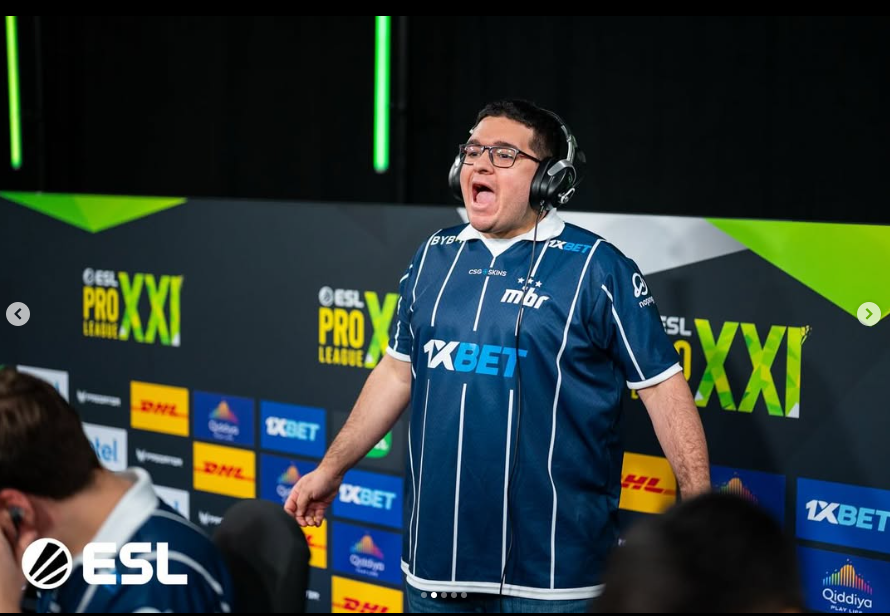 Salve galera, 

Gostaria de informar que decidi me desligar do MIBR e estarei escutando propostas para o segundo semestre de 2025. Ainda tenho o compromisso de viajar com o time para FISSURE e IEM Cologne e após 31/07, estou pronto para construir uma nova história.   

Foram 2