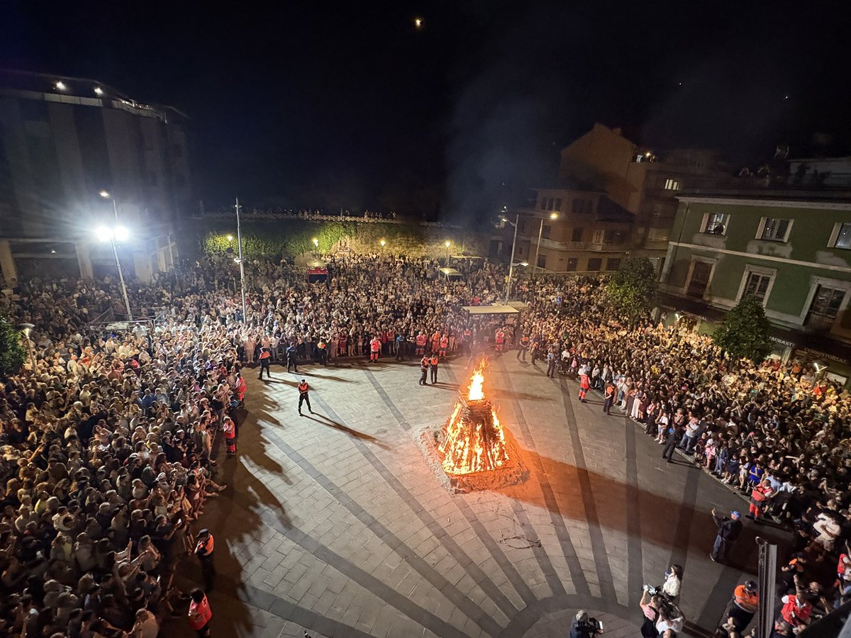 🔥Feliz noche de San Xuan🔥