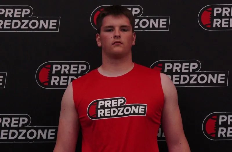 Nate Wahl (@nwahlscouting) on Twitter photo One last look from the first <a href="/GoJacksFB/">SDSU Football</a> prospect camp earlier in June, wrapping up our featured Midwest hog mollies that caught our attention in Part 2 ⬇️
prepredzone.com/2025/06/sdsu-6…
<a href="/mclean_wes76/">Wes McLean (2026 OL)</a> One last look from the first <a href="/GoJacksFB/">SDSU Football</a> prospect camp earlier in June, wrapping up our featured Midwest hog mollies that caught our attention in Part 2 ⬇️
prepredzone.com/2025/06/sdsu-6…
<a href="/mclean_wes76/">Wes McLean (2026 OL)</a>