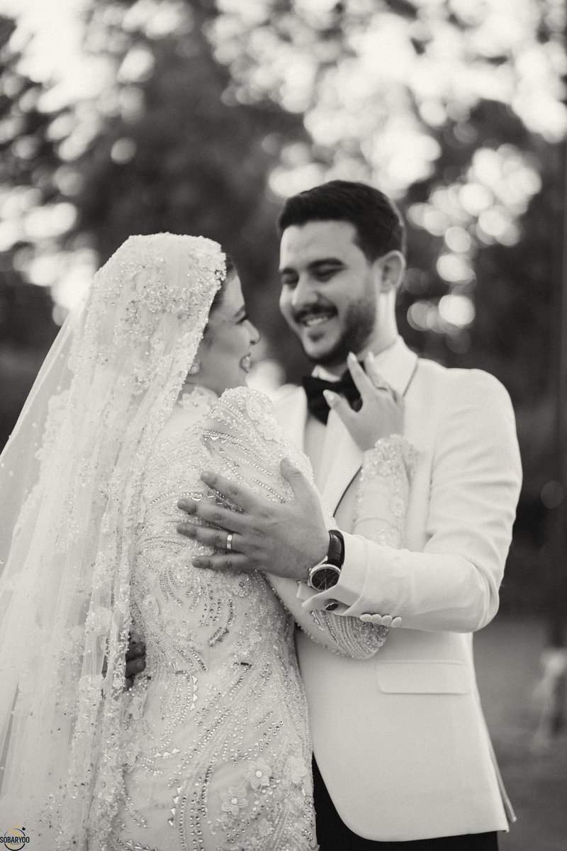 Roaaeladl2's tweet photo. 👰🏻‍♀️ &amp; 🤵🏻‍♂️ https://t.co/t0oVg4IkZi