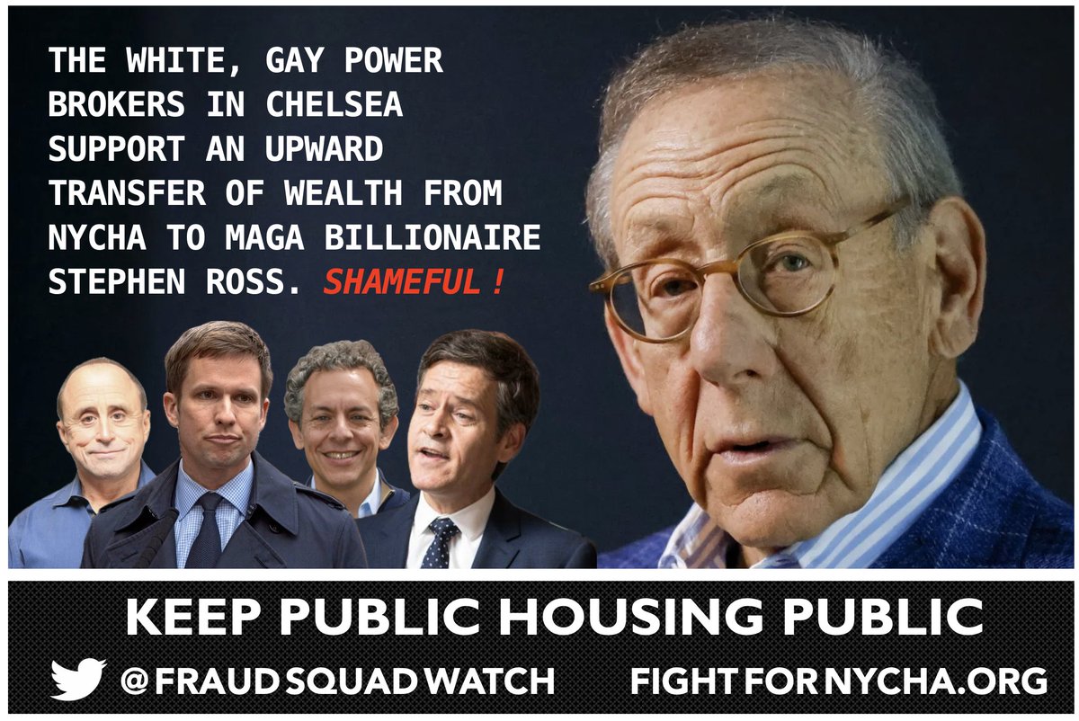 Fight For NYCHA (@fraudsquadwatch) on Twitter photo White LGBT leaders are in on it : They want to turn @NYCgov White, and supporting #MAGA goes to their goal ⤵️ <a href="/JimOwles/">JimOwles</a> <a href="/CRDCNYC/">CRDC</a> <a href="/DIDNYC/">Downtown Independent Democrats</a> <a href="/VillageDem/">VillageDem</a> <a href="/HKDemsNYC/">HKDems</a> <a href="/StonewallDems/">Stonewall Democratic Club</a> <a href="/LIDbrooklyn/">Lambda Independent Democrats of Brooklyn</a>
As Black New Yorkers Move Out, NYC Politics May Be Reshaped nytimes.com/2025/06/23/nyr… White LGBT leaders are in on it : They want to turn @NYCgov White, and supporting #MAGA goes to their goal ⤵️ <a href="/JimOwles/">JimOwles</a> <a href="/CRDCNYC/">CRDC</a> <a href="/DIDNYC/">Downtown Independent Democrats</a> <a href="/VillageDem/">VillageDem</a> <a href="/HKDemsNYC/">HKDems</a> <a href="/StonewallDems/">Stonewall Democratic Club</a> <a href="/LIDbrooklyn/">Lambda Independent Democrats of Brooklyn</a>
As Black New Yorkers Move Out, NYC Politics May Be Reshaped nytimes.com/2025/06/23/nyr…