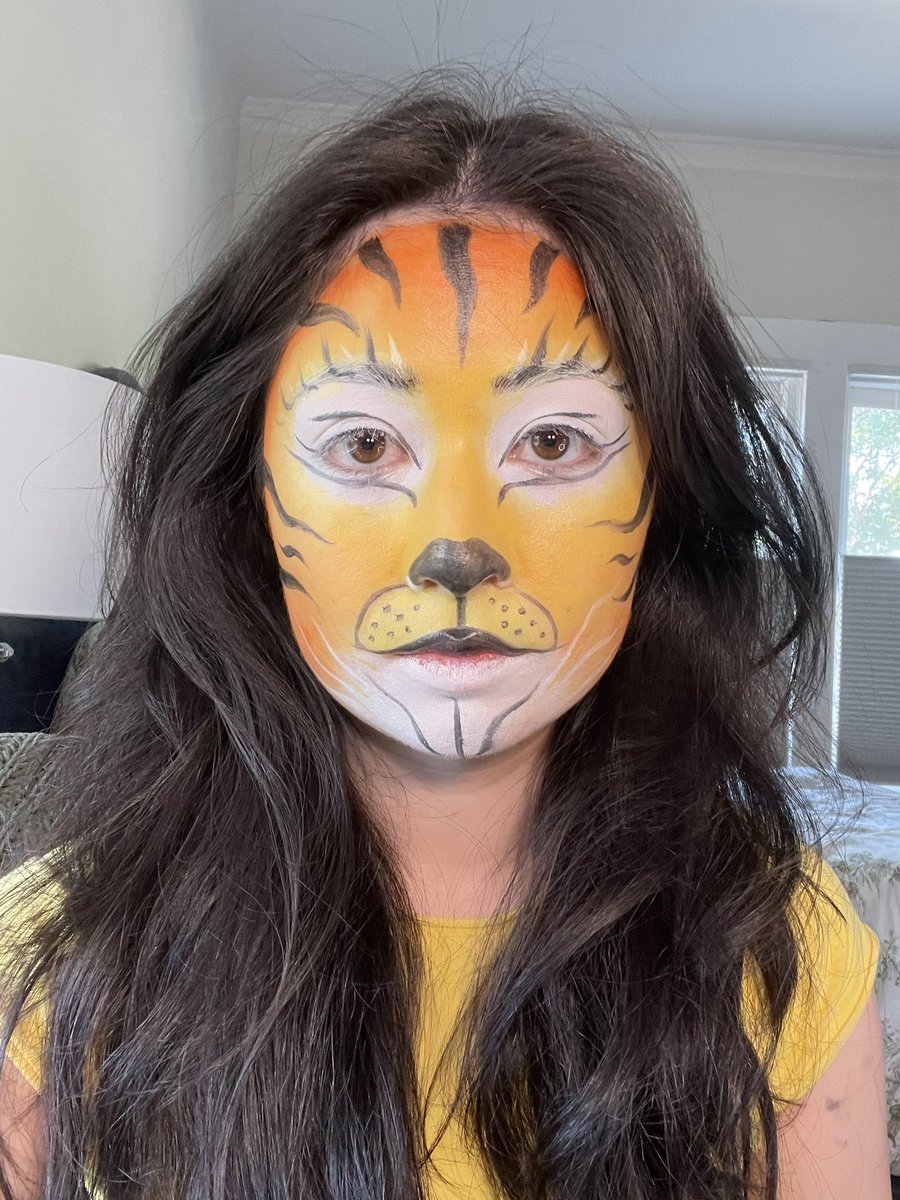 Let the dog bark, the lion is still the king.