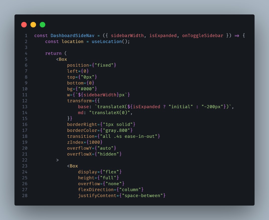 Code_Red_One's tweet image. Tho component libraries make work very fast, I don't just like writing CSS as JS
Just ain't given that tailwind or vanilla vibe ๐ฅฒ
Am I the only one ?๐ช
#Frontend #React #WebDev
