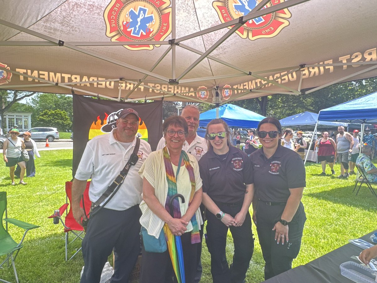 AmherstFire tweet media