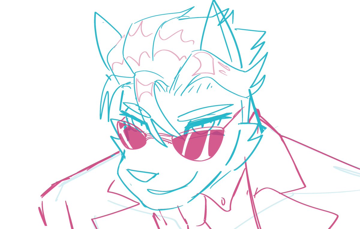 executive downsizer (bc he brainwashes the previous bosses into mindless toys and assets ofc)