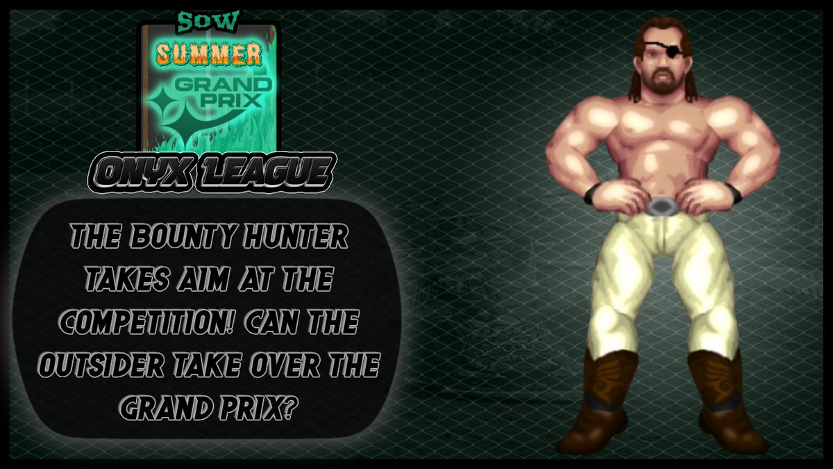 SOWKerry's tweet photo. The SOW Sumer 2025 Grand Prix is starting this Thursday on SOW Ignition! Take at a look at all the participants coming to the show in this thread! Already announced for the Onyx League: Meiji Kaito, Johnny King, Bray Windham, and Z.C. Woods! https://t.co/dOkHiTV5ZD