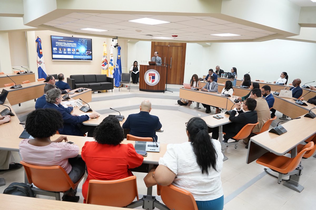 Dirección General de Contrataciones Públicas tweet media