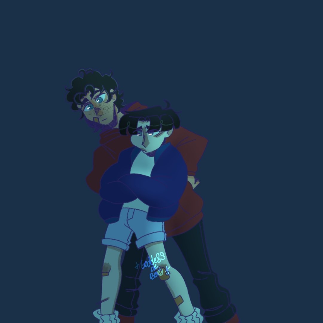 Goddessofbees36's tweet photo. Day two! Blue!
#jaytimweek #JayTim
https://t.co/XfLs6Vu6hP https://t.co/XhUJX4tYDL