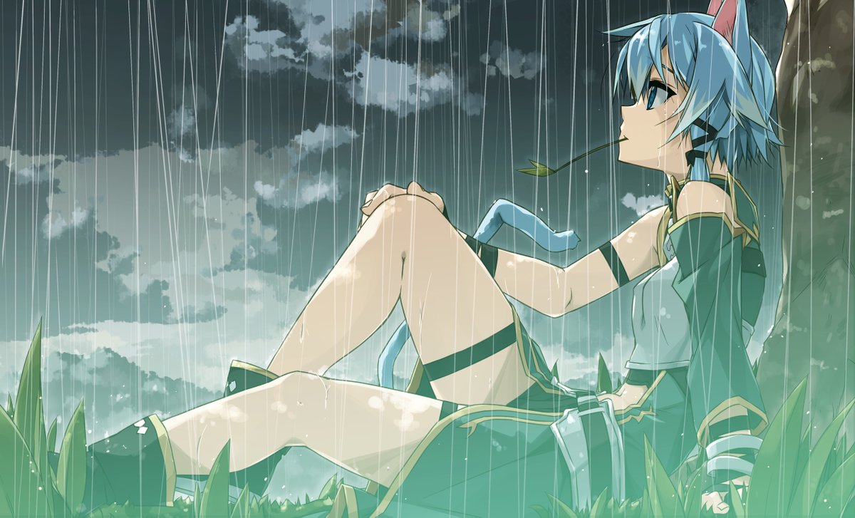 今月のRe: Calendarはこれにて〆となります。
まーやっぱ梅雨よねと雨シーン基本で動静で言えば静ばかりですね。

それではまた来月もよろしくですのよノ)_ _)ノ 