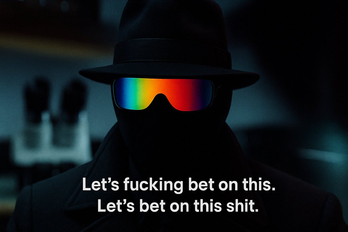 Chris Dev (@chris_devv) on Twitter photo the <a href="/AgentHustleAI/">$HUSTLE (Coming soon)</a> team is one to believe in
especially at $1M market cap
$HUSTLE the <a href="/AgentHustleAI/">$HUSTLE (Coming soon)</a> team is one to believe in
especially at $1M market cap
$HUSTLE