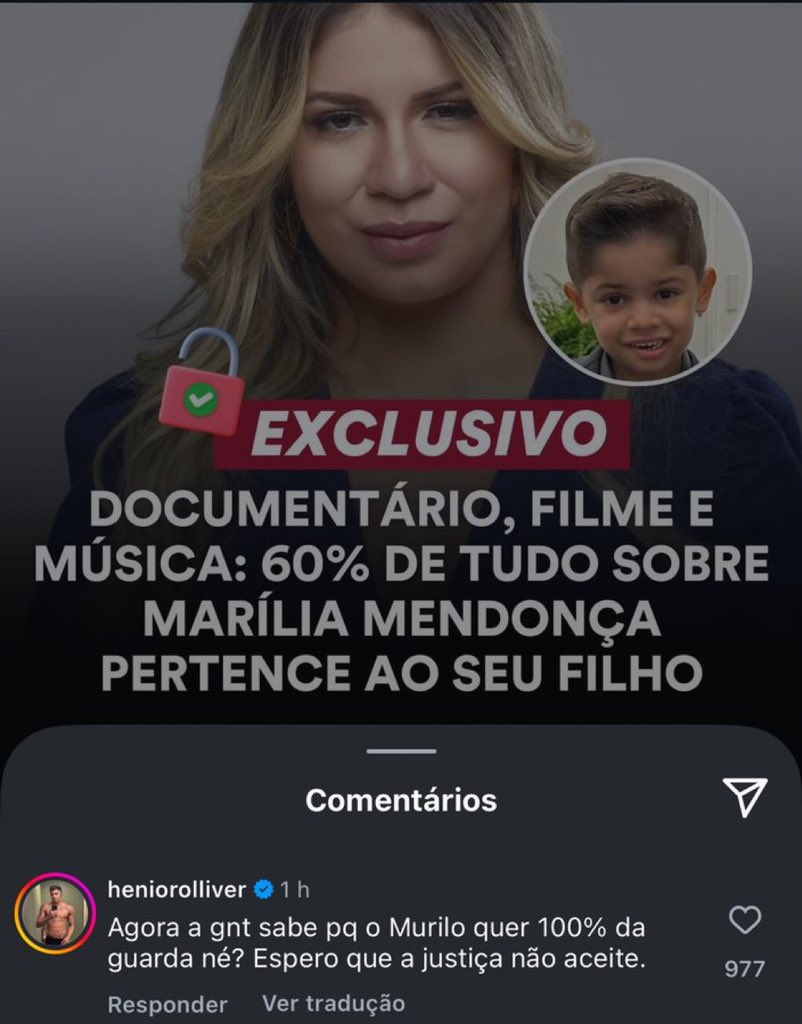 nem preciso de muitas informações pra saber de muito. Esse Murilo é podre.