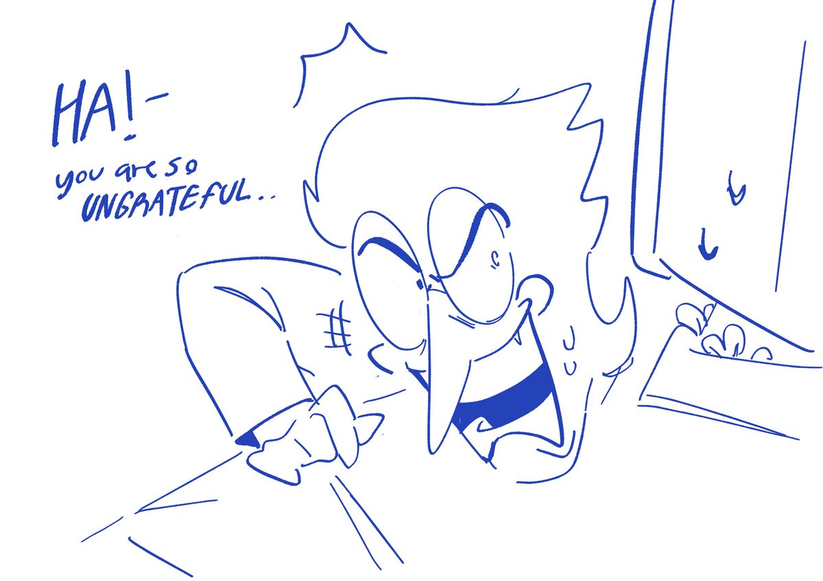 Porkyuupine 🐾 - COMMS OPEN tweet media