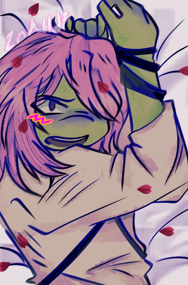 inkbldx's tweet image. Bondage spinner 🙏

#spinner #spinnermha #mha #bnha