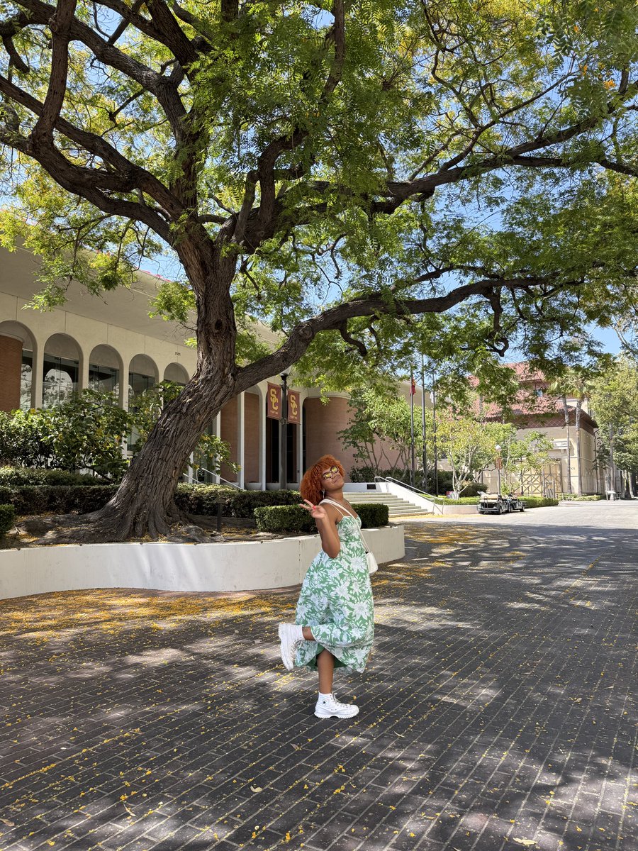 survived my first day of grad school