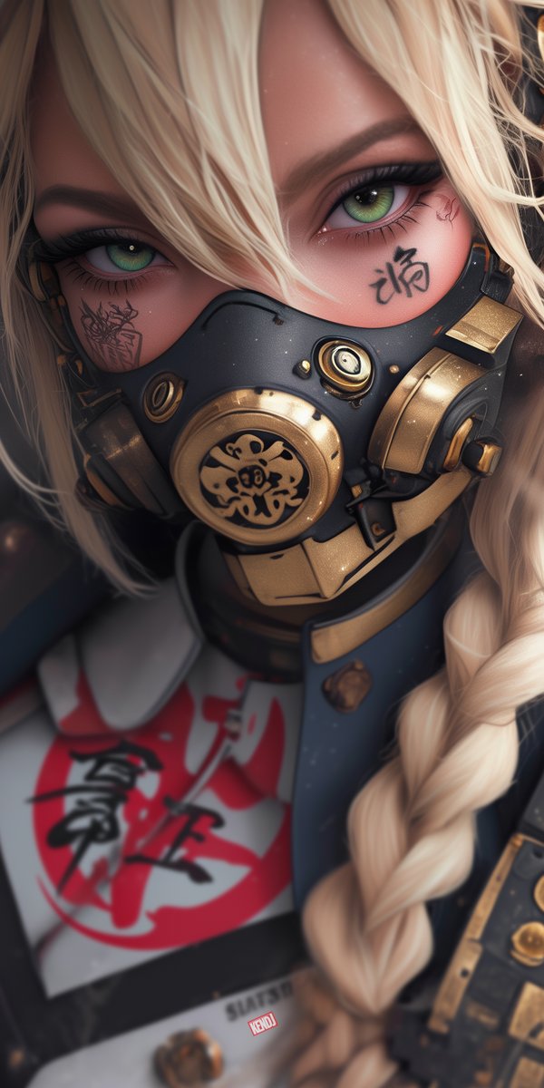 ElectroKendjiro's tweet image. Good night, team 🌙
🔥 Monday’s drops are live on @ElectroKendjiro
🎨 AI art, gaming vibes, and pure style.
🚀 Big things ahead stay tuned!
💬 Share the love it really helps! 🎮✨
#DailyRecap #AIart #AIgirl #Wallpaper #AIイラスト