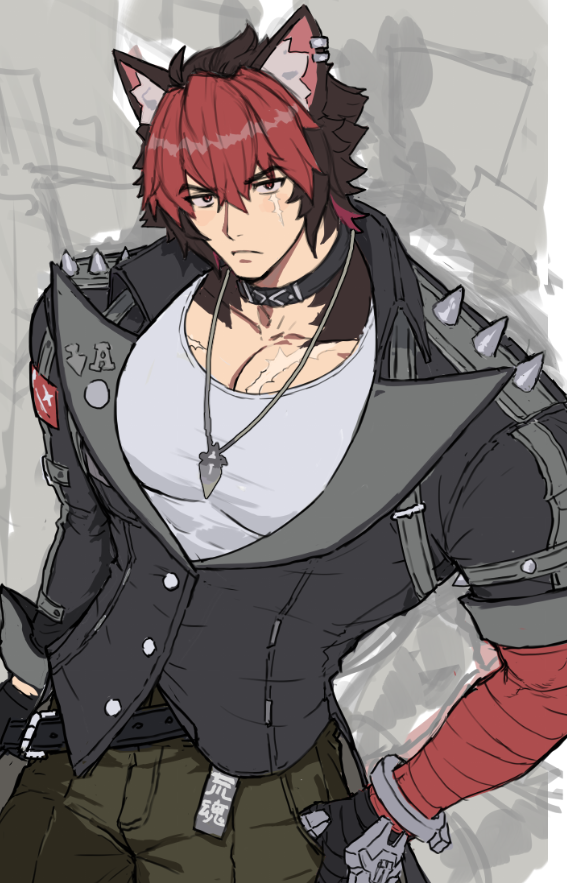 yusachanmen's tweet photo. wip https://t.co/8UcGx9Fm2j