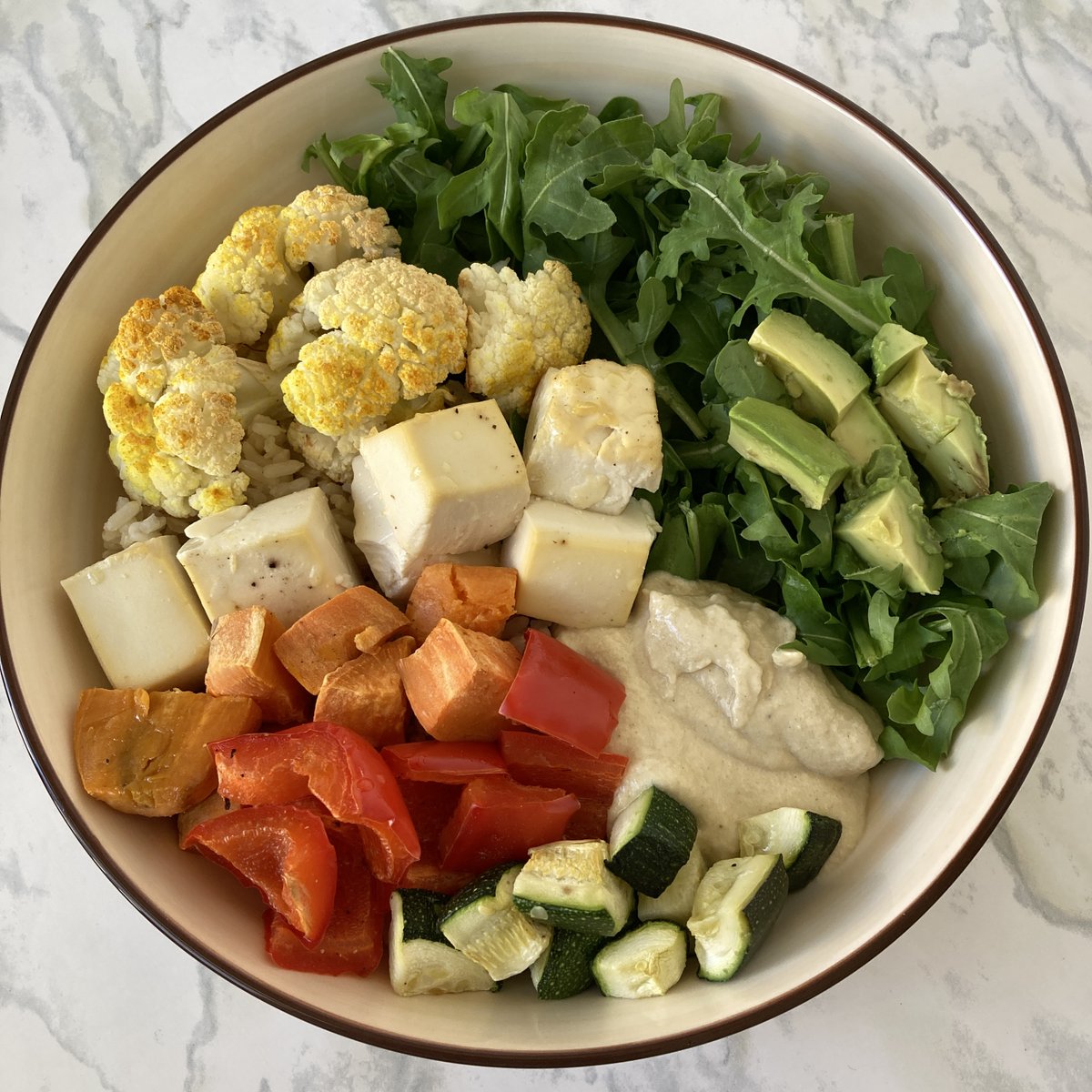After three days of fair food, buffet, and French food, I needed this nutritious but satisfying dish this Meatless Monday #bayarea #foodblog #foodblogger #cookwithzee #homecooking #meatlessmonday #vegan  - cookwithzee.blogspot.com/2025/06/debloa…