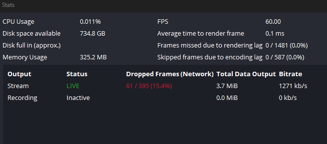 FwHayze's tweet photo. how do i fix this on obs https://t.co/VxMja0NHiW