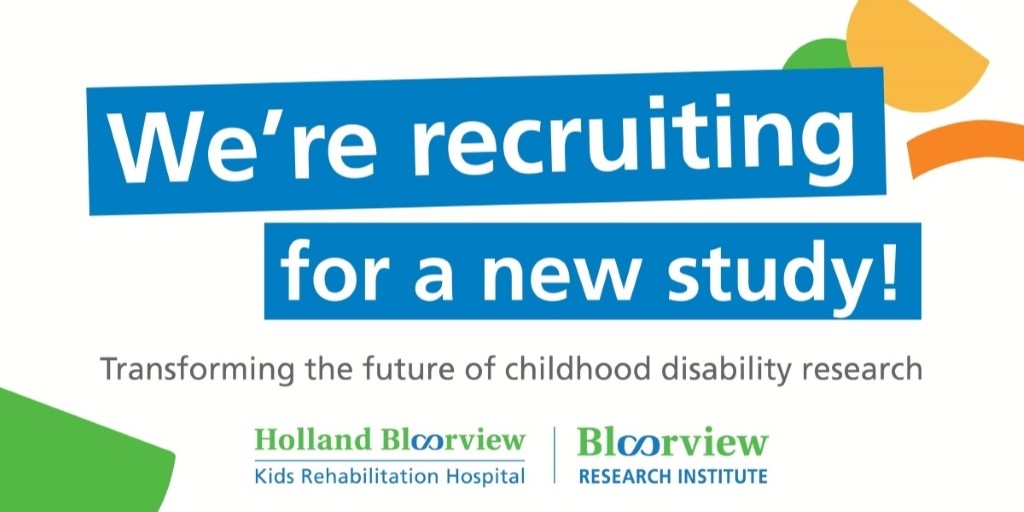 Are you a young person who uses access technologies to communicate? Do you want to try a new access technology that uses your voice and face movements to control a computer? If you want to learn more about our research study, click here: hollandbloorview.ca/evaluating-per…