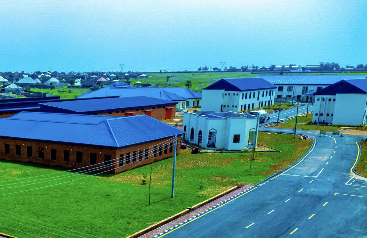 Ozo - 1 (@ozomusty) on Twitter photo Three Institutes Of Vocational Training And Skills Development 
Initiated And Completed By Governor Uba Sani, CON. Commissioned By President Bola Ahmed Tinubu, GCFR.
For The Sake Of Inclusiveness Which Governor @UbaSaniUS Stands Firmly On, These Institutes Were Built In The 3 Three Institutes Of Vocational Training And Skills Development 
Initiated And Completed By Governor Uba Sani, CON. Commissioned By President Bola Ahmed Tinubu, GCFR.
For The Sake Of Inclusiveness Which Governor @UbaSaniUS Stands Firmly On, These Institutes Were Built In The 3