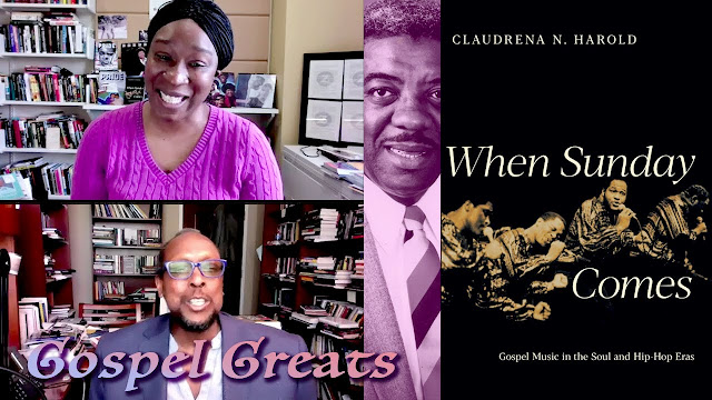 Left of Black (@leftofblack) on Twitter photo In this episode of <a href="/LeftOfBlack/">Left of Black</a>, host Mark Anthony Neal talks with Dr. Claudrena N. Harold, author of 'When Sunday Comes: Gospel Music in the Soul and Hip-Hop Eras' (<a href="/IllinoisPress/">Illinois Press</a>)
#BlackMusicMonth
youtube.com/watch?v=-zbnbP… In this episode of <a href="/LeftOfBlack/">Left of Black</a>, host Mark Anthony Neal talks with Dr. Claudrena N. Harold, author of 'When Sunday Comes: Gospel Music in the Soul and Hip-Hop Eras' (<a href="/IllinoisPress/">Illinois Press</a>)
#BlackMusicMonth
youtube.com/watch?v=-zbnbP…