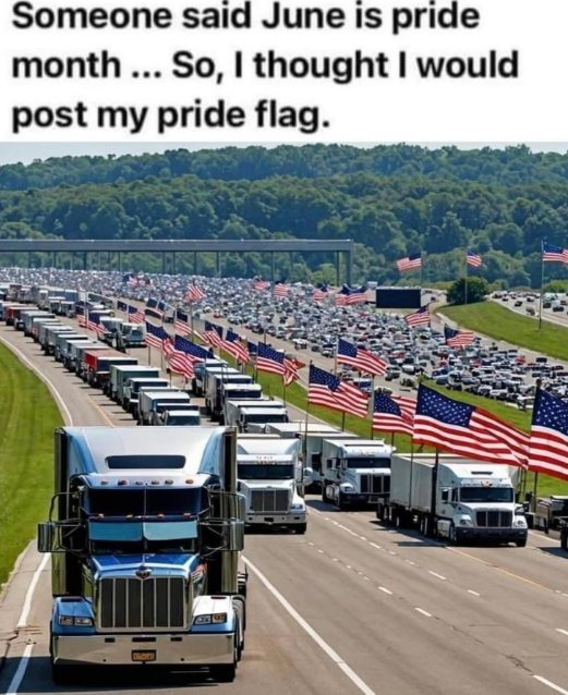 #HonkHonk #Freedom #USA