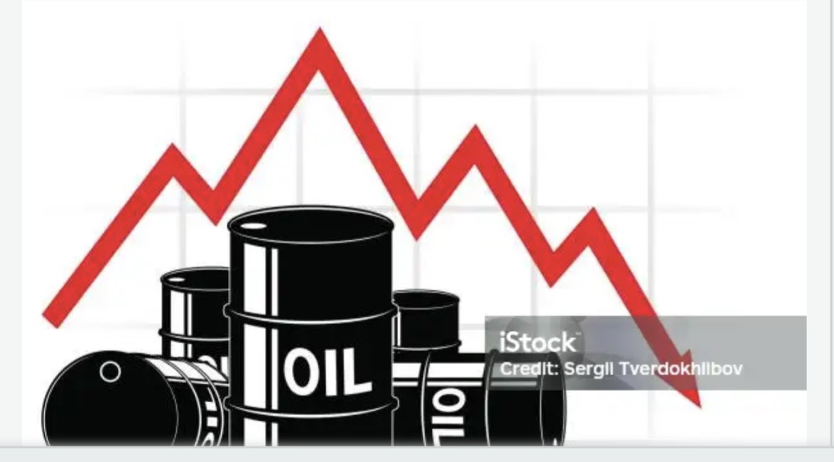 El petróleo cae un 7,18% tras la respuesta de Irán al ataque de Estados Unidos.

El petróleo ha caído un 7,18 %, hasta situarse en los 71,48 dólares al cierre del Mercado de Futuros de Londres, después de la respuesta de Irán al ataque de Estados Unidos contra sus instalaciones
