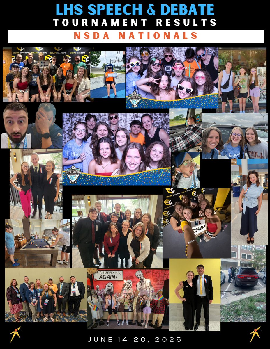 Mr. Turpin (@mrturpinlps) on Twitter photo LHS Speech and Debate results from the 2025 National Tournament in Des Moines, Iowa. Congrats to our entire team on a great season! <a href="/LPSFineArts/">LPS Fine Arts</a> <a href="/MrDempseyKC/">David Dempsey</a> <a href="/LHSJAYS/">Liberty High School</a> <a href="/Blue_Jay_Nation/">BlueJayNation</a> LHS Speech and Debate results from the 2025 National Tournament in Des Moines, Iowa. Congrats to our entire team on a great season! <a href="/LPSFineArts/">LPS Fine Arts</a> <a href="/MrDempseyKC/">David Dempsey</a> <a href="/LHSJAYS/">Liberty High School</a> <a href="/Blue_Jay_Nation/">BlueJayNation</a>