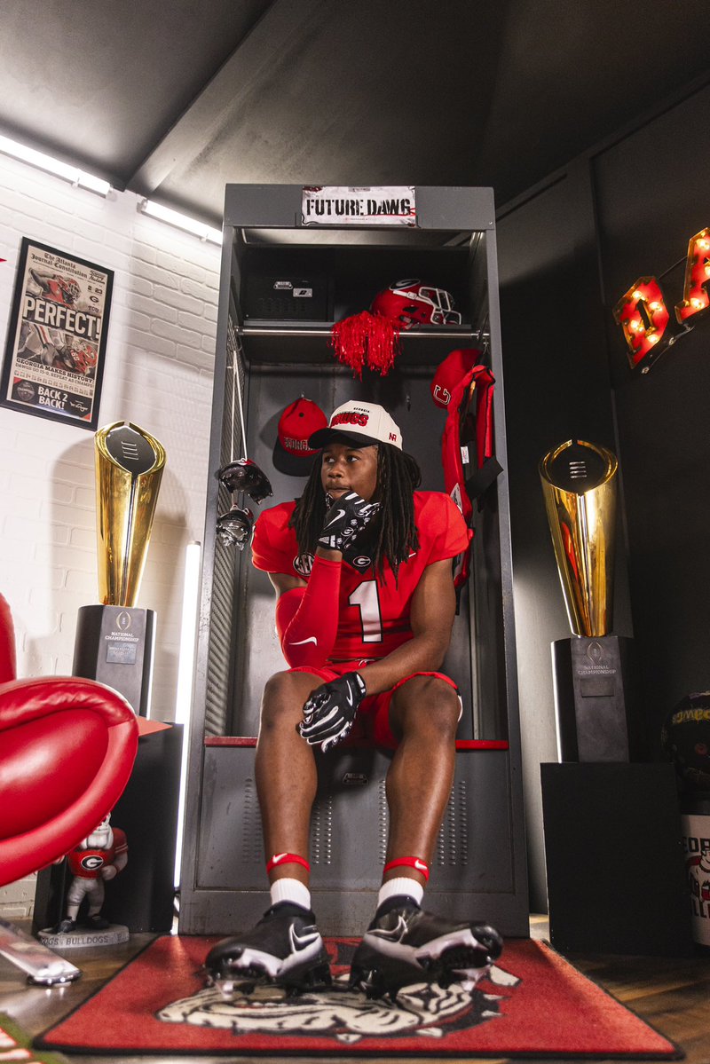 Tamarion (T.Wat) Watkins (@tamarion_wat1) on Twitter photo So Blessed for it all🙏🏾!!!
Where's Home❔
<a href="/AggieFootball/">Texas A&M Football</a>
<a href="/GamecockFB/">Gamecock Football</a>
<a href="/CanesFootball/">Miami Hurricanes Football</a>
<a href="/GeorgiaFootball/">Georgia Football</a> So Blessed for it all🙏🏾!!!
Where's Home❔
<a href="/AggieFootball/">Texas A&M Football</a>
<a href="/GamecockFB/">Gamecock Football</a>
<a href="/CanesFootball/">Miami Hurricanes Football</a>
<a href="/GeorgiaFootball/">Georgia Football</a>