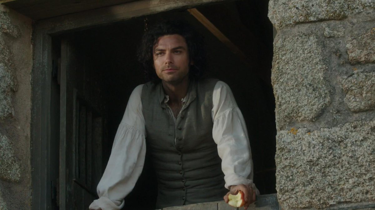 Sir George Warleggan tweet media