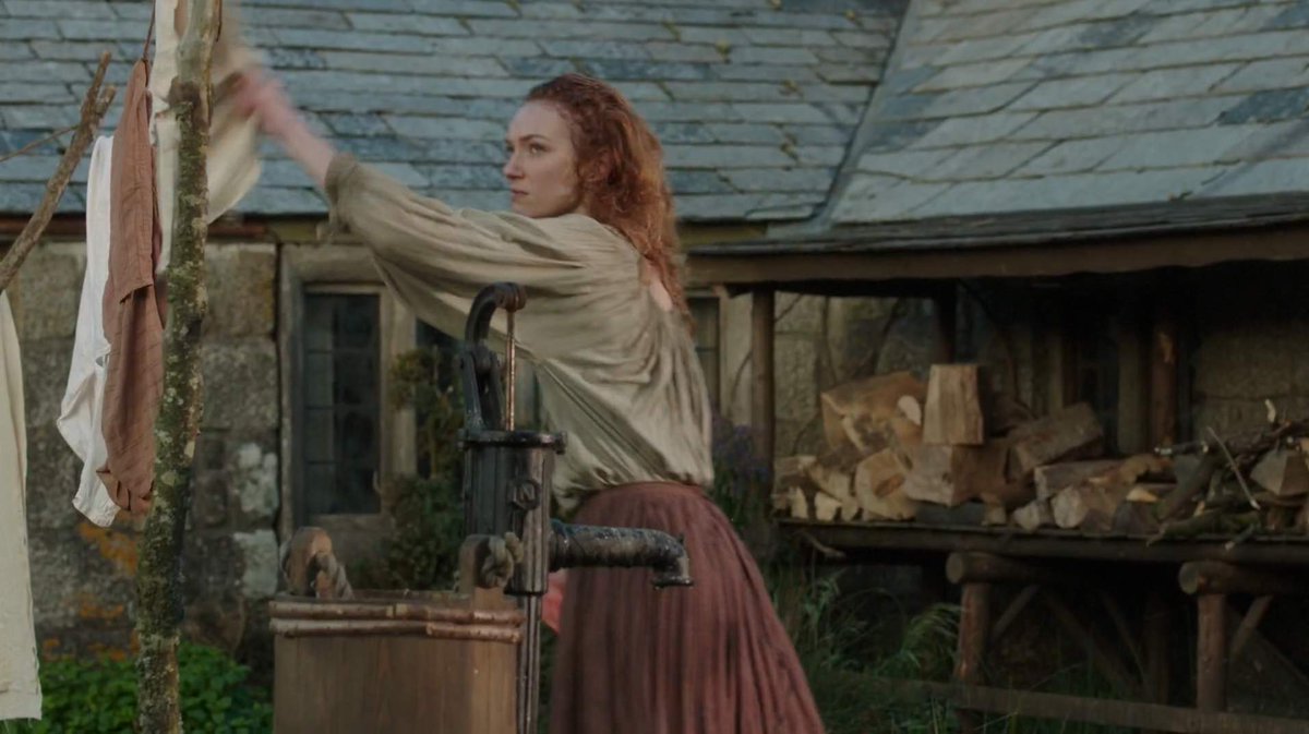 Sir George Warleggan tweet media