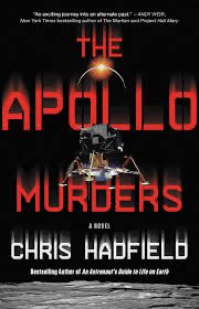 Ellie 🇨🇦❤️🇺🇦💙💛🌻🇮🇱 (@e_elliebinker) on Twitter photo Hi <a href="/MillieMall/">Millie 😸📚🦔💚</a> mom & I read the first 2 books of The Apollo Murders by <a href="/Cmdr_Hadfield/">Chris Hadfield</a> - they’re great action thrillers. Fun to read and so interesting with the science & history. #catchatbookclub Hi <a href="/MillieMall/">Millie 😸📚🦔💚</a> mom & I read the first 2 books of The Apollo Murders by <a href="/Cmdr_Hadfield/">Chris Hadfield</a> - they’re great action thrillers. Fun to read and so interesting with the science & history. #catchatbookclub
