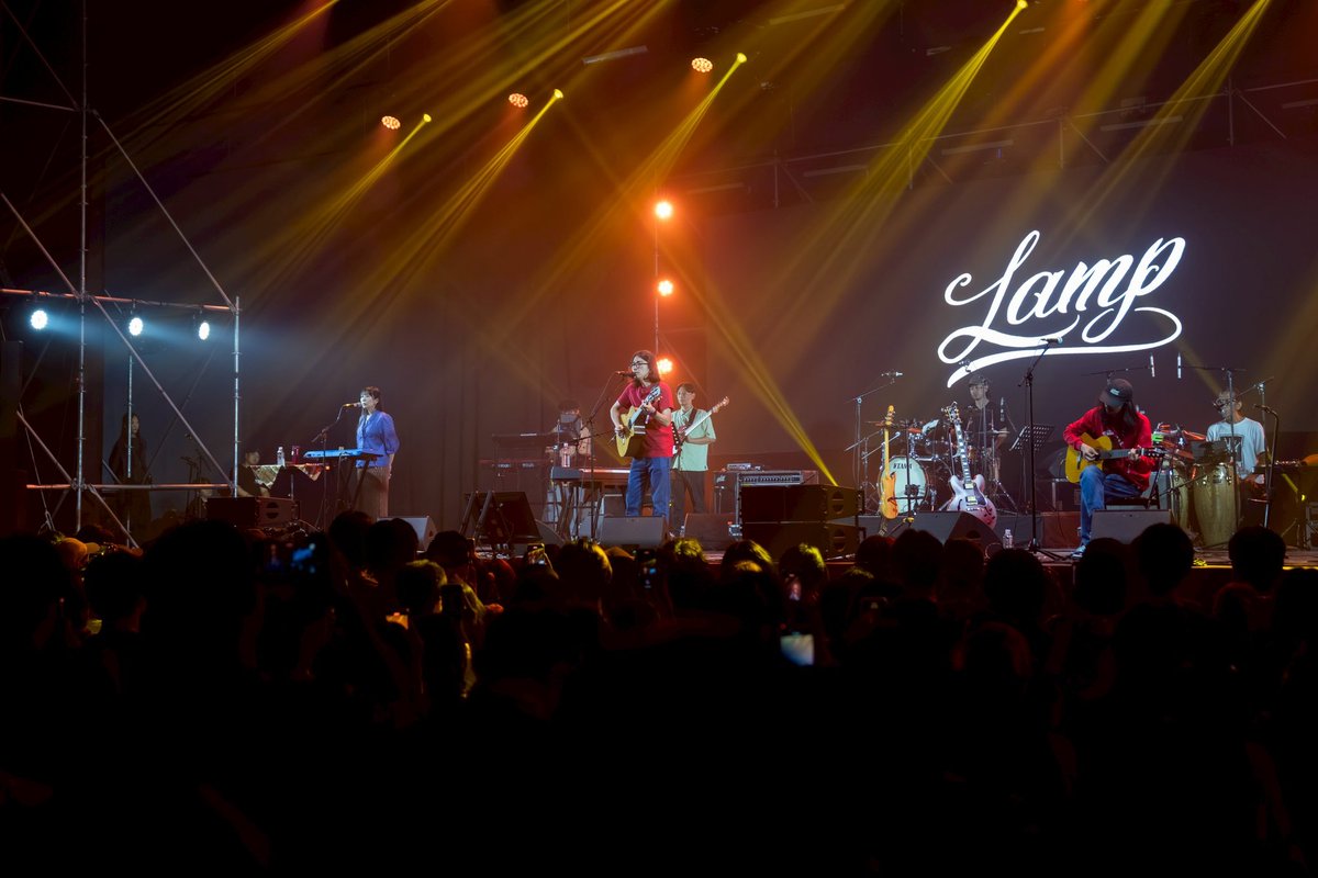 lamp_someya's tweet image. 韓国の仁川で行われたAsian Pop Festival、無事ステージを終えて、今日帰国します。
ライブ後、沢山の方々にライブが良かったと言ってもらえて嬉しかったですし、全体的にとても良いフェスでした。
機会があればまた韓国に行きたい。