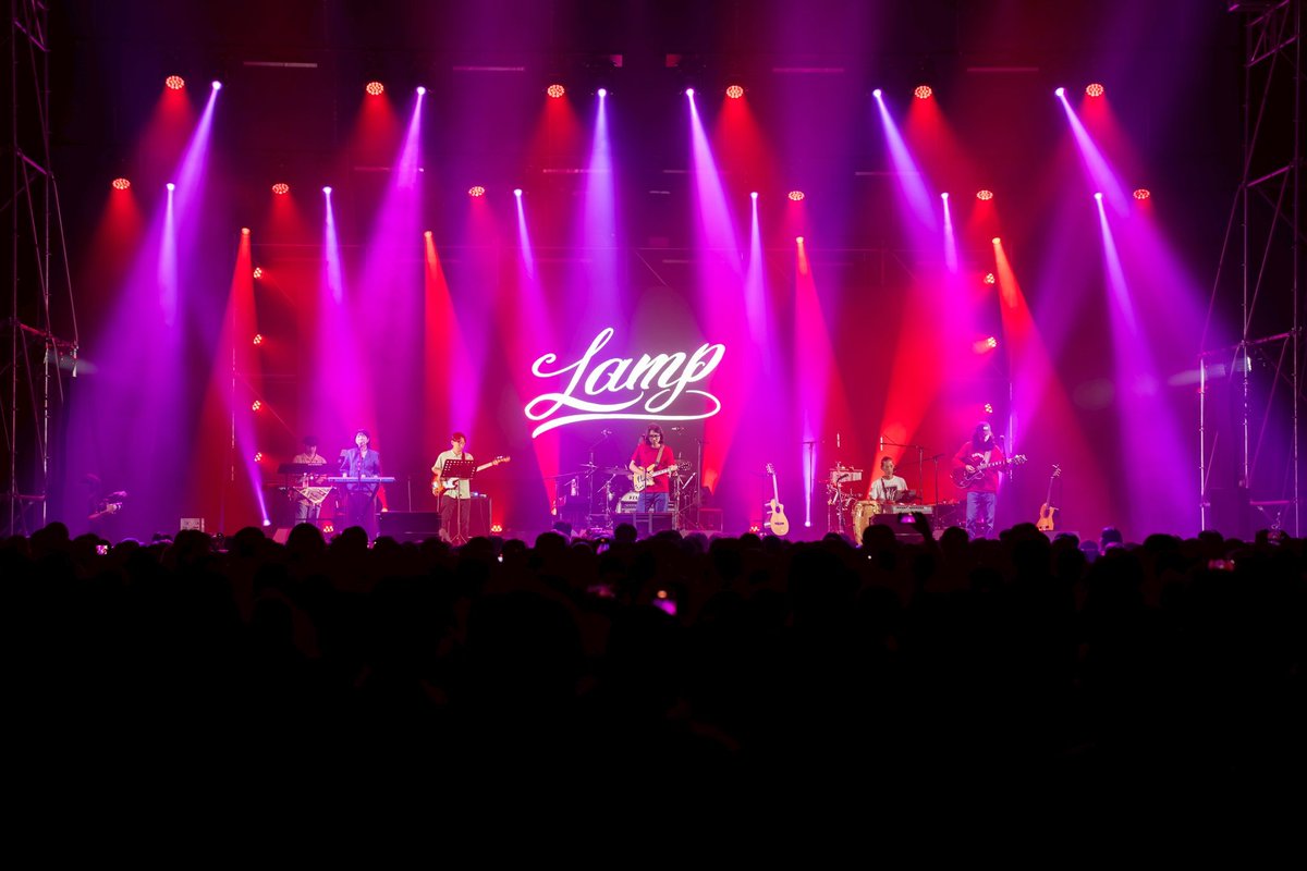lamp_someya's tweet image. 韓国の仁川で行われたAsian Pop Festival、無事ステージを終えて、今日帰国します。
ライブ後、沢山の方々にライブが良かったと言ってもらえて嬉しかったですし、全体的にとても良いフェスでした。
機会があればまた韓国に行きたい。