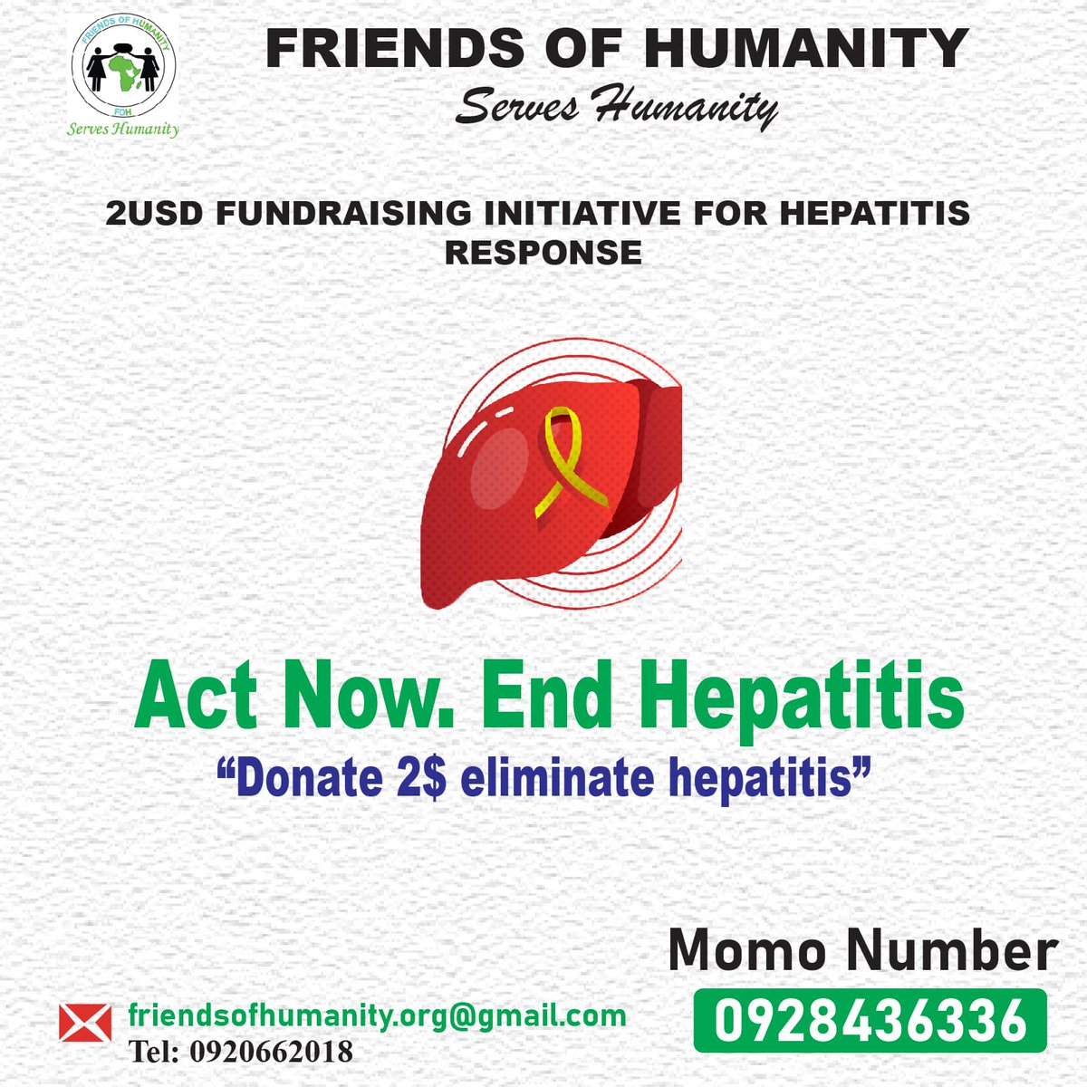 friends of humanity tweet media