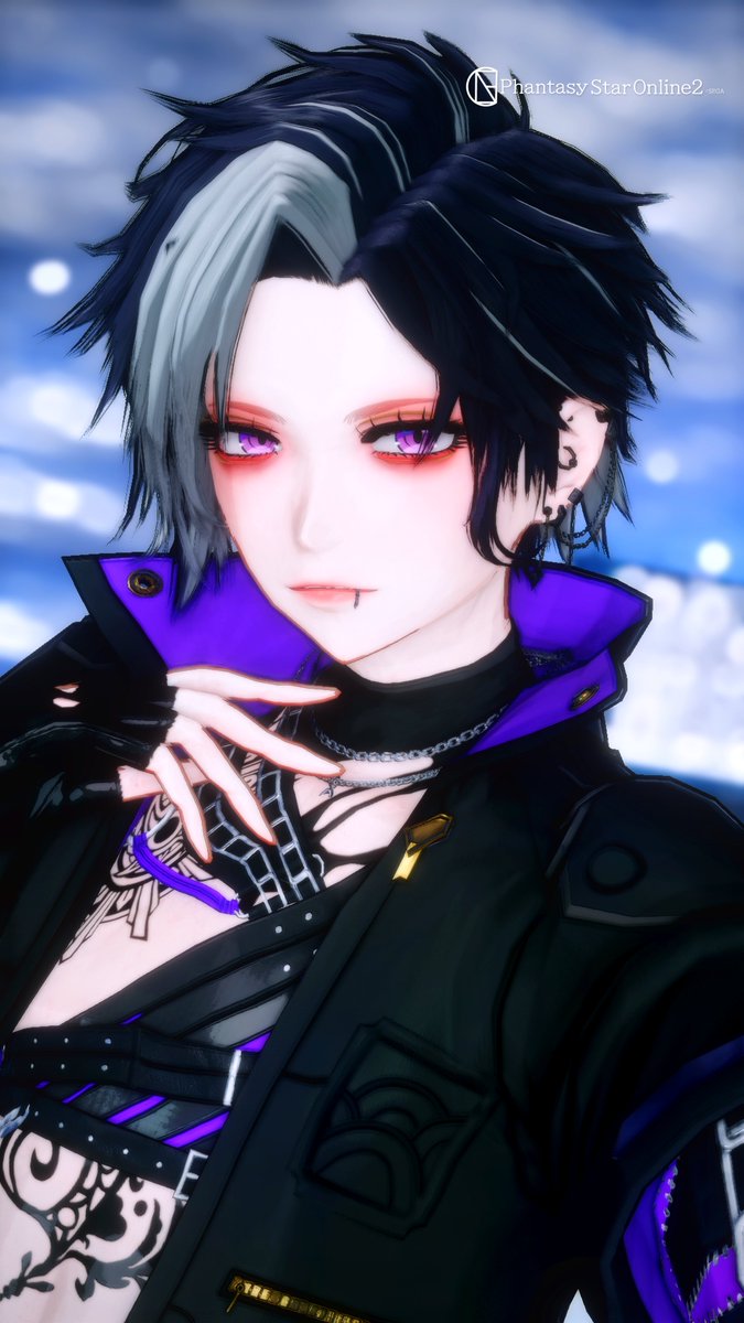 #PSO2NGS #PSO2NGS_S︎S 
はよう☀️