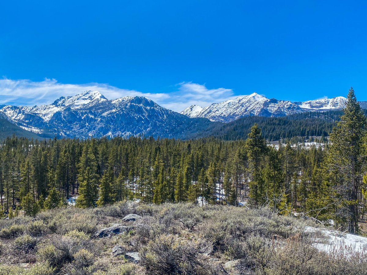 BenjiBacker's tweet photo. All U.S. Forest Service land near urban areas. 

All eligible to be sold-off if the Senate doesn’t stop the public lands sale. https://t.co/rps1xXwXau