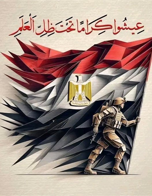 !! الحمد لله على نعمة مصر ... رؤية وجاهزية وقوة تدعو للفخر !