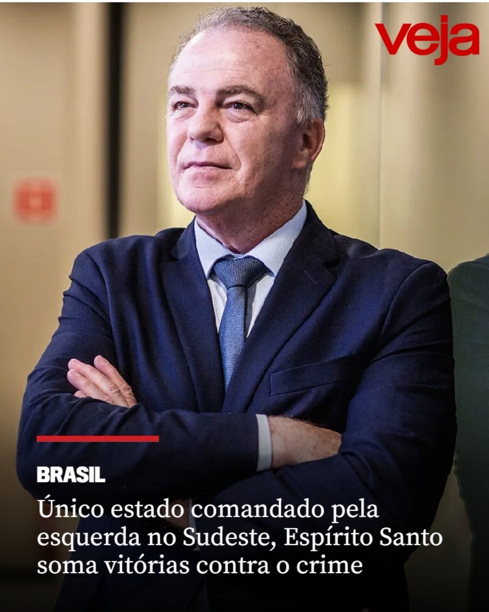 O dia em que a esquerda a nível nacional, pensar tal qual o Renato Casagrande, nunca mais sairá do poder.