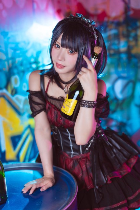 Twitterのコスプレ画像14