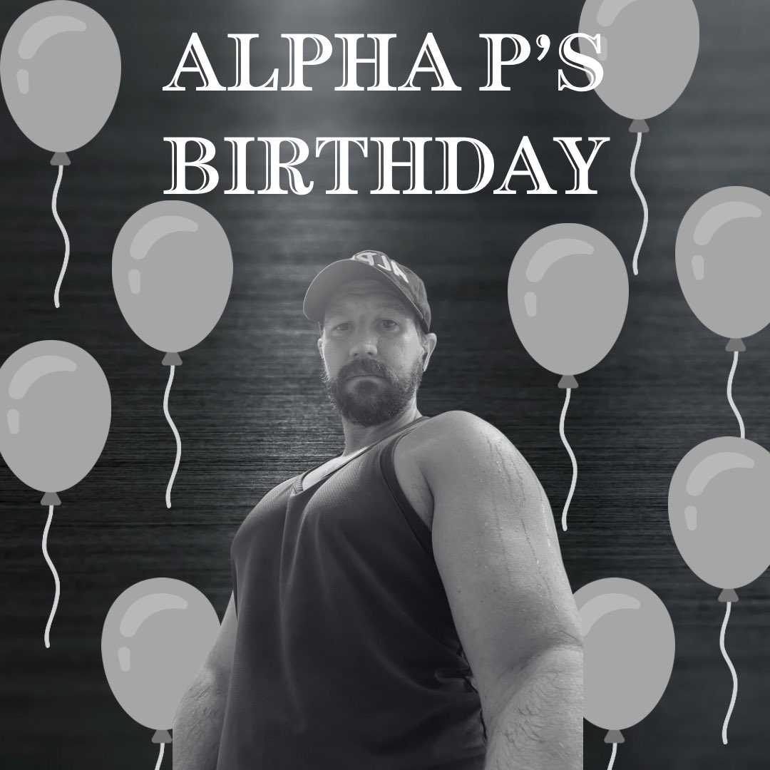 It’s MY birthday week. How would you help ME celebrate? 😈🎂🎈🎉