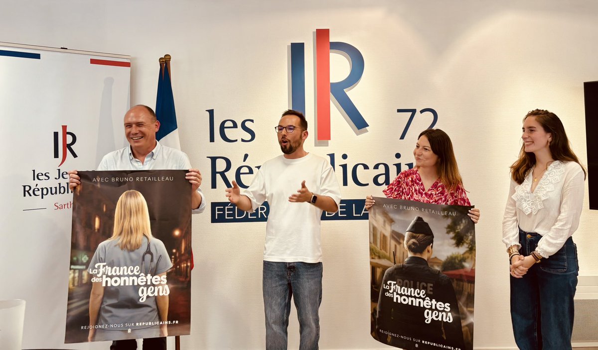 Les Républicains 72 tweet media